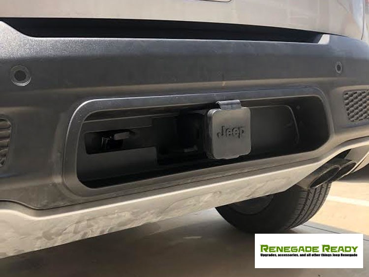 Jeep Renegade Trailer Hitch Retrofit Kit by Renegade Ready